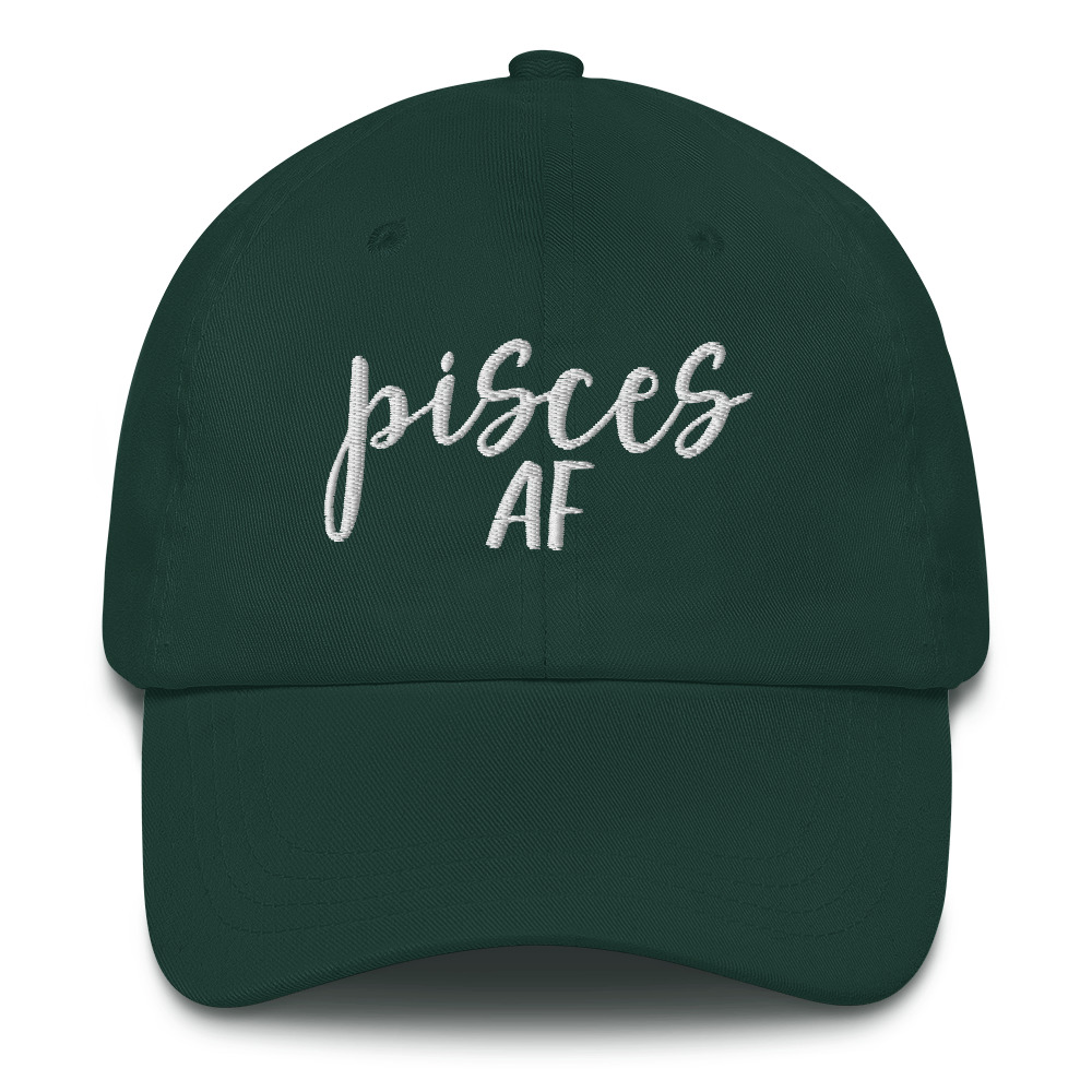 Pisces AF | hat display picture 1
